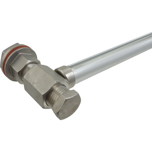 Stainless - Weldless Sight Gauge (20 in.)