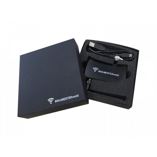 Braumeister WiFi Unit Upgrade