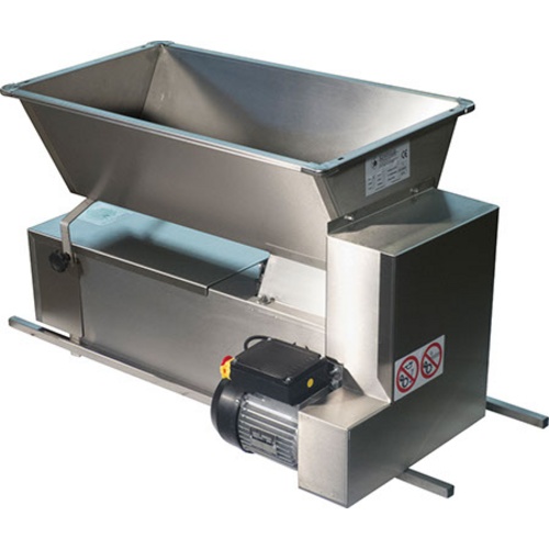 Stainless processing equipment