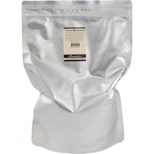 Pilsner Malt Extract LME Liquid Malt Extract