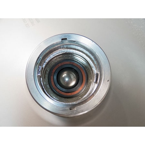Edelstahlfass 216,5 L für radioaktive Stoffe | Zertifiziertes Sicherheitsfass kaufen Edelstahlfass 216,5 L für radioaktive Stoffe | Zertifiziertes Sicherheitsfass kaufen