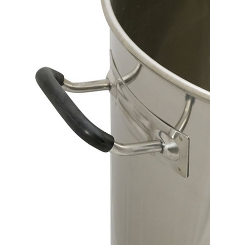 18.5 Gallon Brewmaster Stainless Steel Brew Kettle