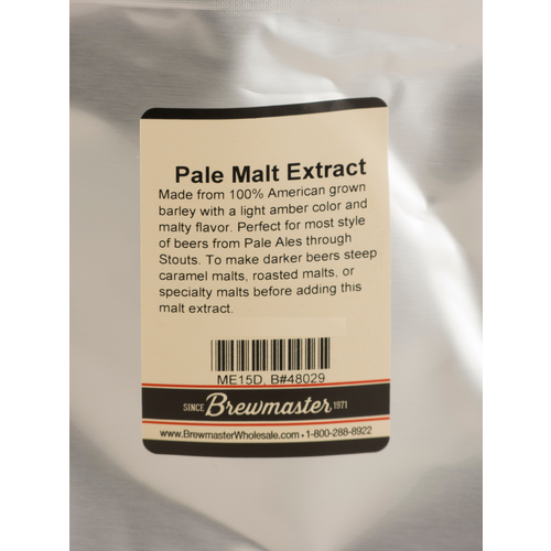 Pale Malt Extract LME Liquid Malt Extract