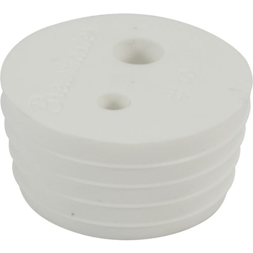 #10 Silicone Stopper Thermowell