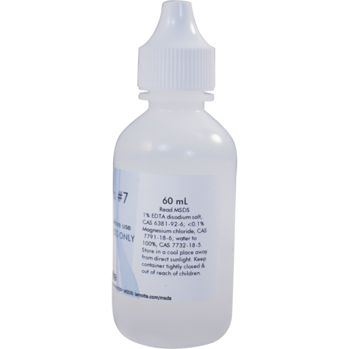 Hardness Reagent #7 - Lamotte Water Test Reagent (4487WT-H)