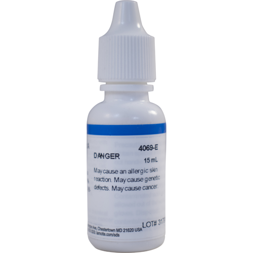 Chloride Reagent A - Lamotte Water Test Reagent (4069-E)