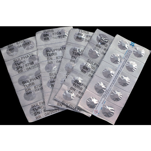 Sulfate Turb Tablets - Lamotte Water Test Reagent (6456-H)