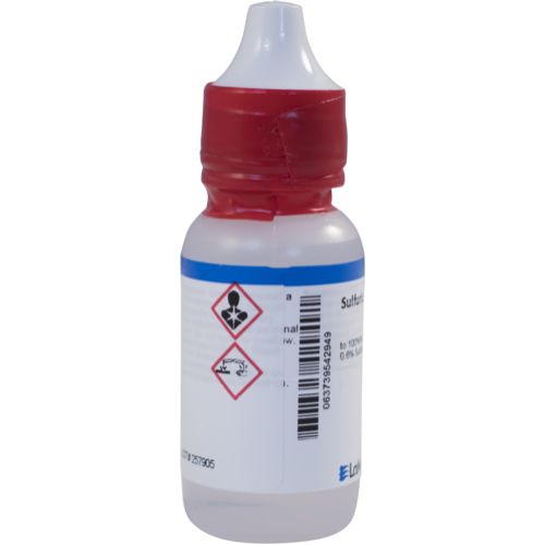 Sulfuric Acid - 0.12N - Lamotte Water Test Reagent (7748WT-G)