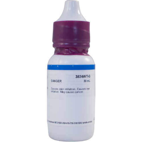 Silver Nitrate - 0.171N - Lamotte Water Test Reagent (3824WT-G)