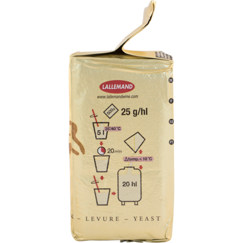 Dry Wine Yeast Syrah