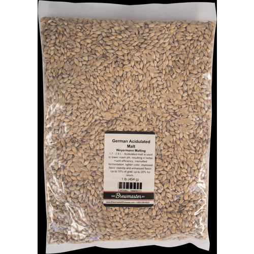 Acidulated  Malt - Weyermann® Specialty Malts