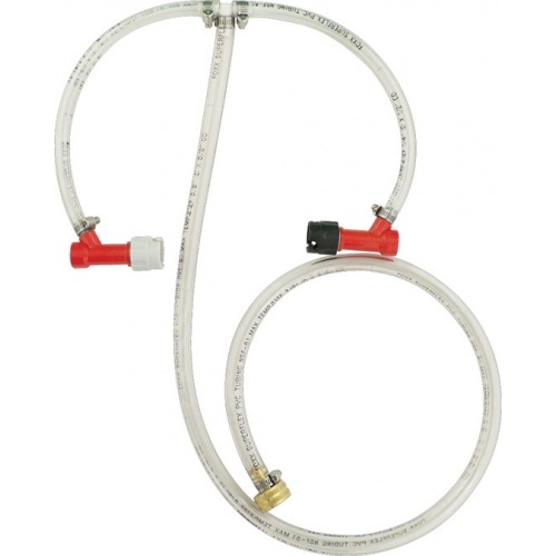 Keg Cleaning and Sanitizing Kit Pin Lock