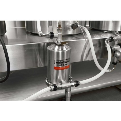 Blichmann Horizontal Electric Brew System (RIMS)