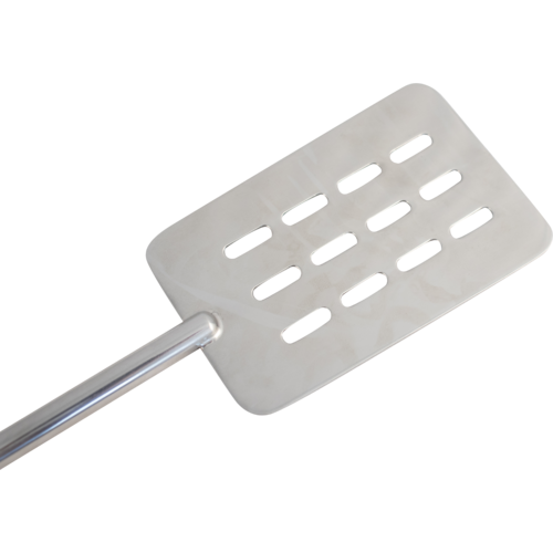 Mash Paddle - 26 in. Stainless Steel (With Slotted Holes)