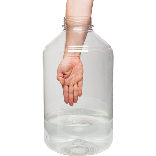 FerMonster 3 Gallon Ported Carboy With Spigot