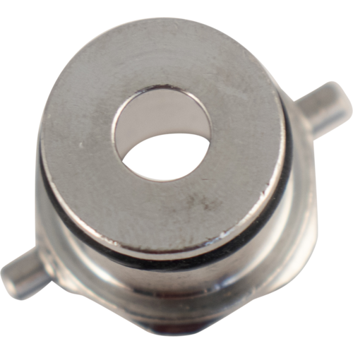 Pin Lock Quick Disconnect (QD) GasIn Replacement Body Connect (2 pins)