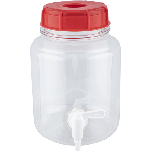 FerMonster 1 Gallon Ported Carboy With Spigot