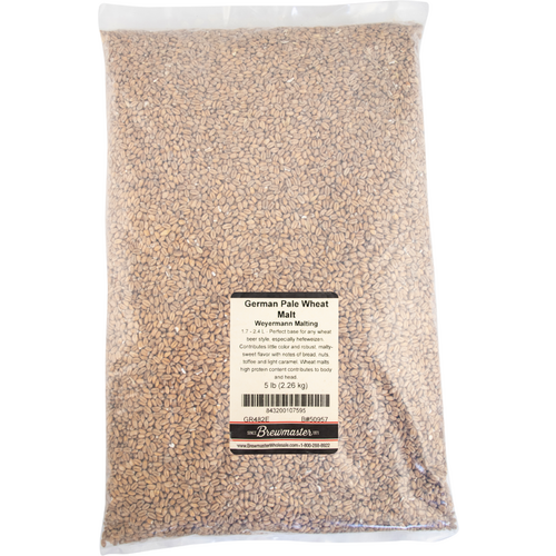 German Pale Wheat Malt Weyermann® Specialty Malts