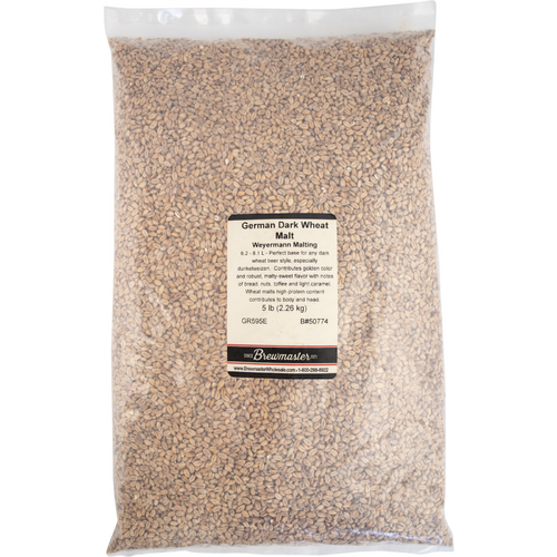 Dark Wheat Malt - Weyermann® Specialty Malts