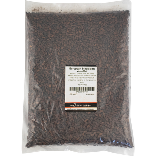 Roasted Barley - Viking Malt