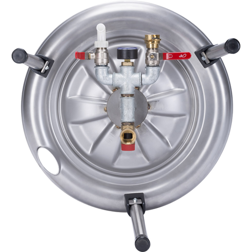 Speidel Fruit Press | Wine Press | German Made | Stainless Steel | 20L