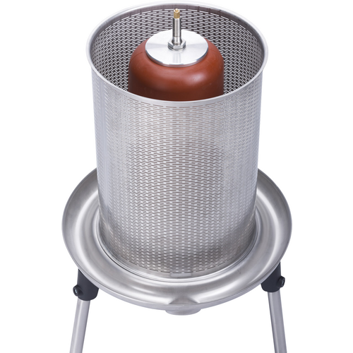 Speidel Fruit Press | Wine Press | German Made | Stainless Steel | 20L