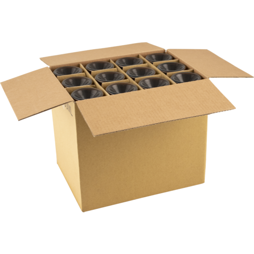 Beer Bottles | Belgian/Champagne Style | Amber Glass Bottles |  16.9 oz | 500mL | Case of 12