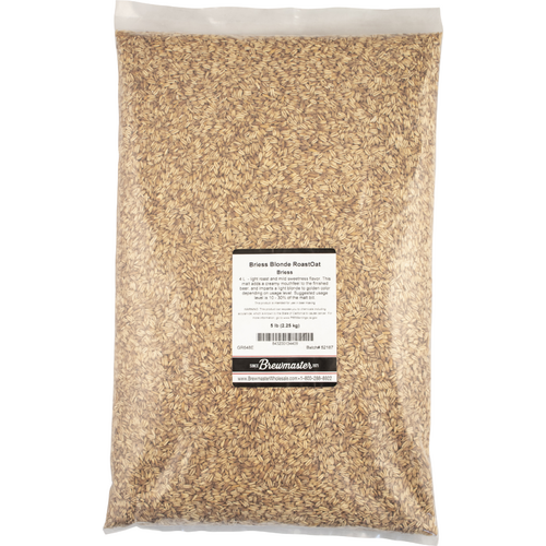 Blonde RoastOat™ Malt - Briess Malting