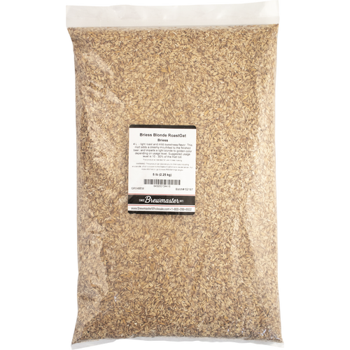 Blonde RoastOat™ Malt - Briess Malting