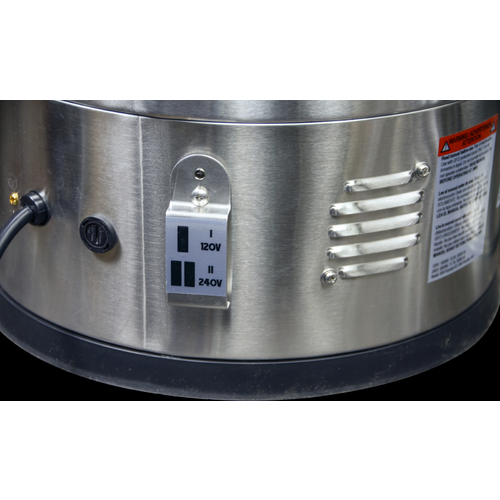 Anvil Foundry™ Brewing System - 6.5 gal.