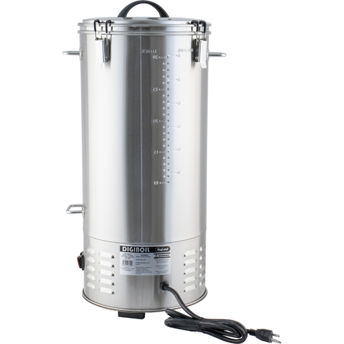 DigiMash Electric Brewing System | Gen 2 DigiBoil | 35L | 9.25G | 110V