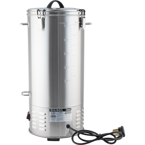 DigiMash Electric Brewing System | Gen 2 DigiBoil | 35L | 9.25G | 220V