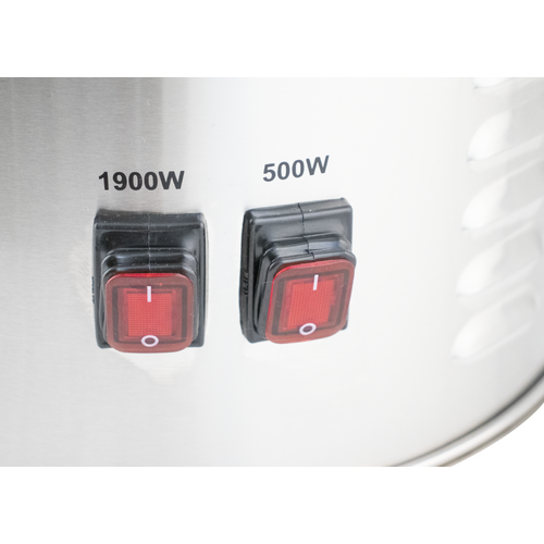 DigiMash Electric Brewing System | Gen 2 DigiBoil | 35L | 9.25G | 220V