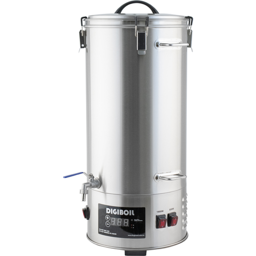 DigiMash Electric Brewing System | Gen 2 DigiBoil | 35L | 9.25G | 220V