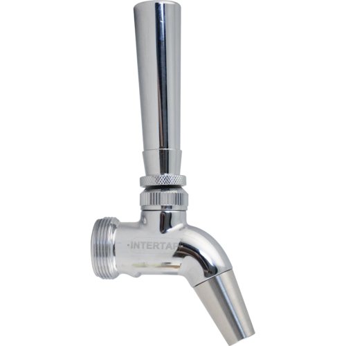 Faucet Handle Beer Tap Handle Chrome Plated