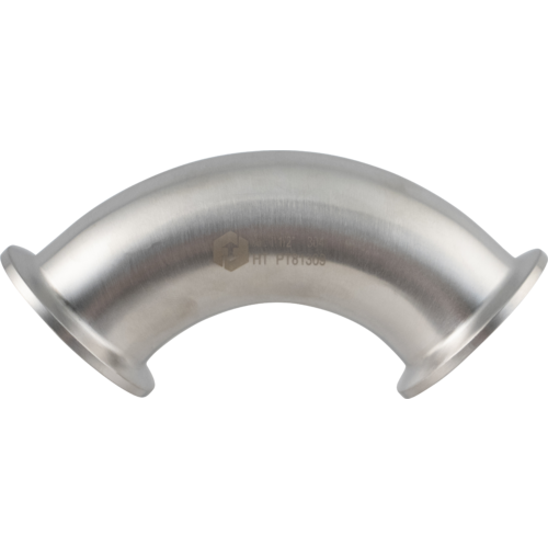 ForgeFit® Stainless Tri-Clamp Elbow | 90° | 1.5