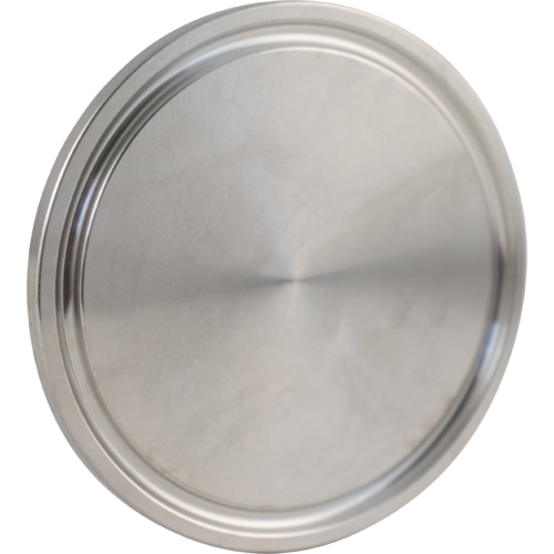 ForgeFit® Stainless Tri-Clamp End Cap | 2