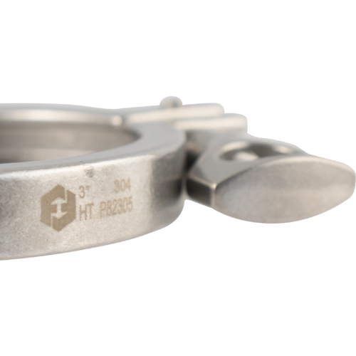 ForgeFit® Stainless Tri-Clamp | 3