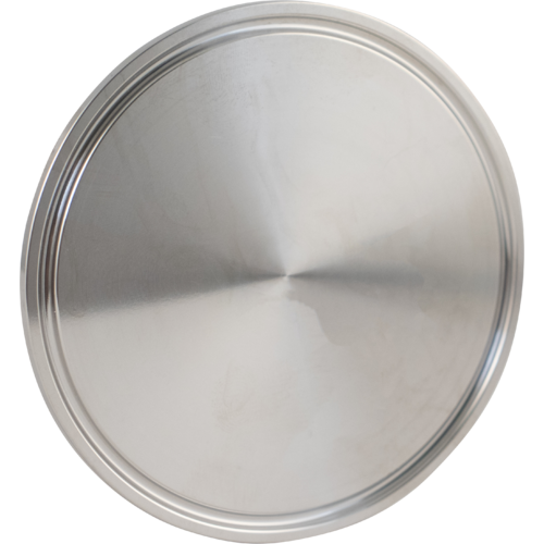 ForgeFit® Stainless Tri-Clamp End Cap | 3