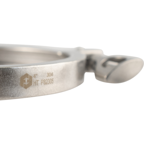 ForgeFit® Stainless Tri-Clamp | 4