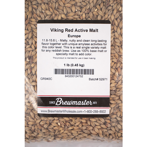 Red Active Malt - Viking Malt