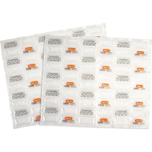 Cryogelular Keg Cooler Ice Wrap