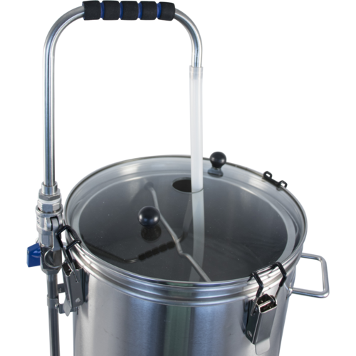 BrewZilla All Grain Brewing System With Pump | Gen 3.1.1 | 35L/9.25G (110V)