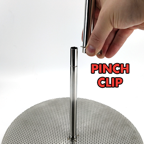 BrewZilla All Grain Brewing System With Pump | Gen 3.1.1 | 35L/9.25G (110V)