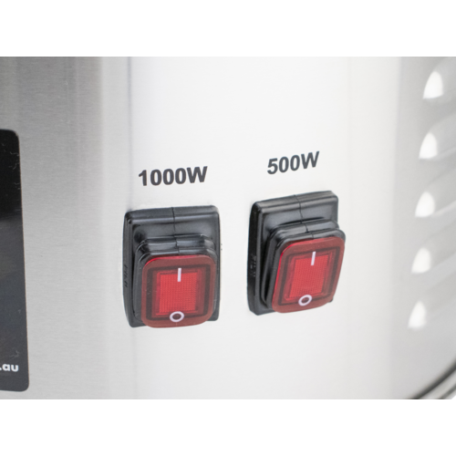 BrewZilla All Grain Brewing System With Pump | Gen 3.1.1 | 35L/9.25G (110V)