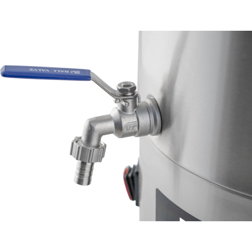 BrewZilla All Grain Brewing System With Pump | Gen 3.1.1 | 35L/9.25G (110V)