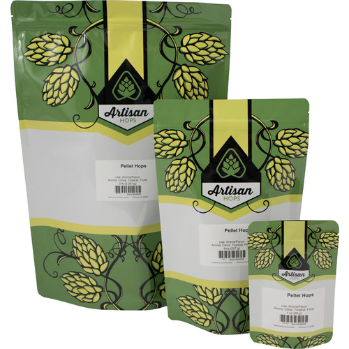 Sabro™ Brand HBC 438 | Pellet Hops