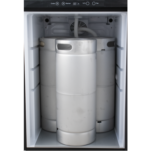 KOMOS® Kegerator with Digital Thermostat | DROPSHIP FedEx GROUND ONLY