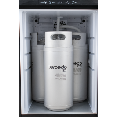 KOMOS® Kegerator with Digital Thermostat | DROPSHIP FedEx GROUND ONLY