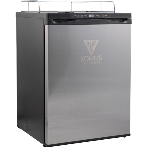 KOMOS® Kegerator with Digital Thermostat | DROPSHIP FedEx GROUND ONLY